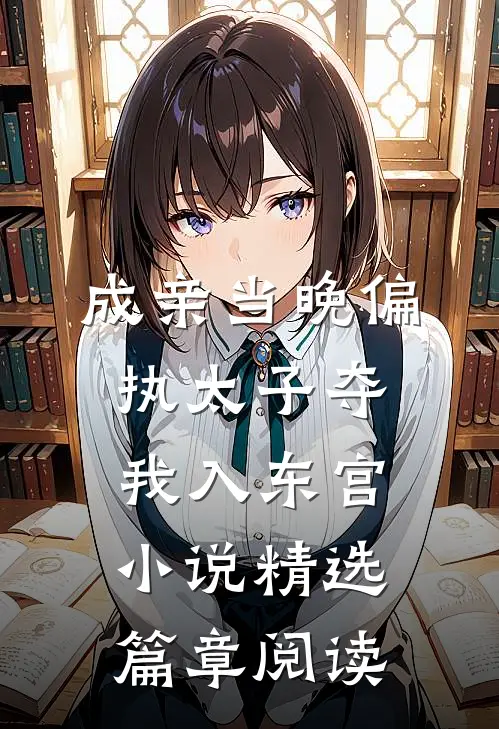 成亲当晚偏执太子夺我入东宫小说精选篇章阅读