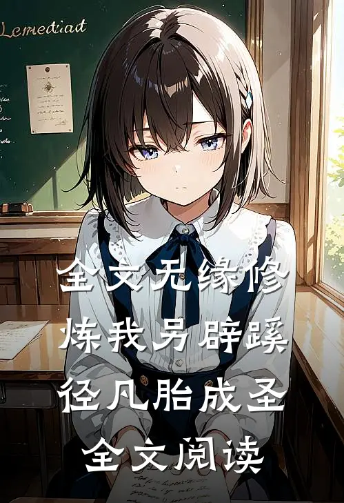 全文无缘修炼我另辟蹊径凡胎成圣全文阅读