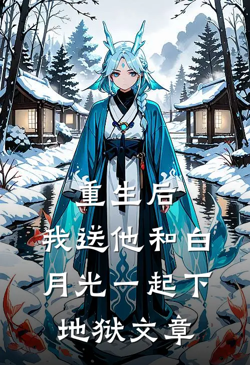 重生后,我送他和白月光一起下地狱文章免费阅读