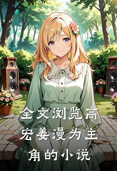 全文浏览高宏姜漫为主角的小说