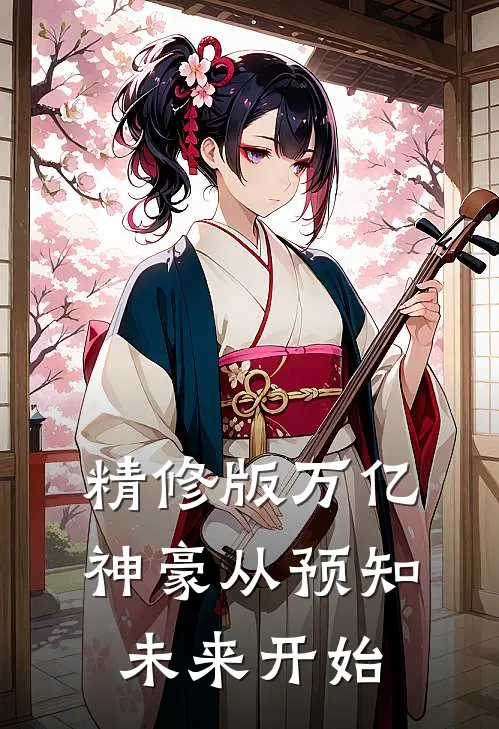 精修版万亿神豪从预知未来开始