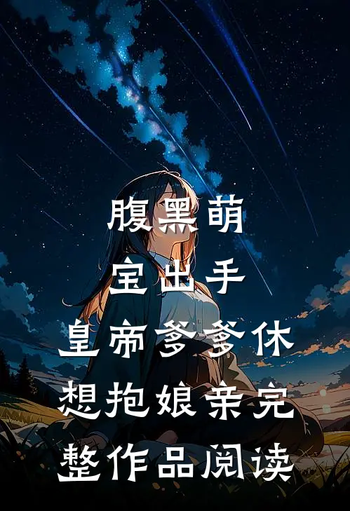 腹黑萌宝出手，皇帝爹爹休想抱娘亲完整作品阅读