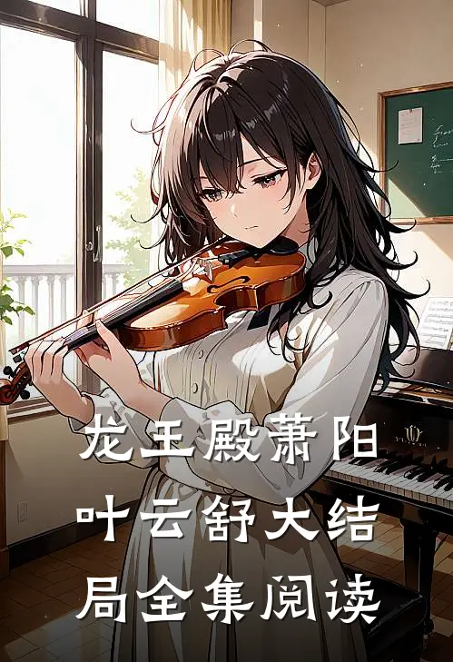 龙王殿萧阳叶云舒大结局全集阅读