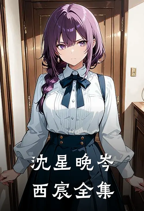 沈星晚岑西宸全集