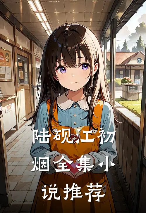 陆砚江初烟全集小说推荐