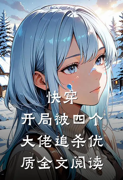 快穿开局被四个大佬追杀优质全文阅读免费