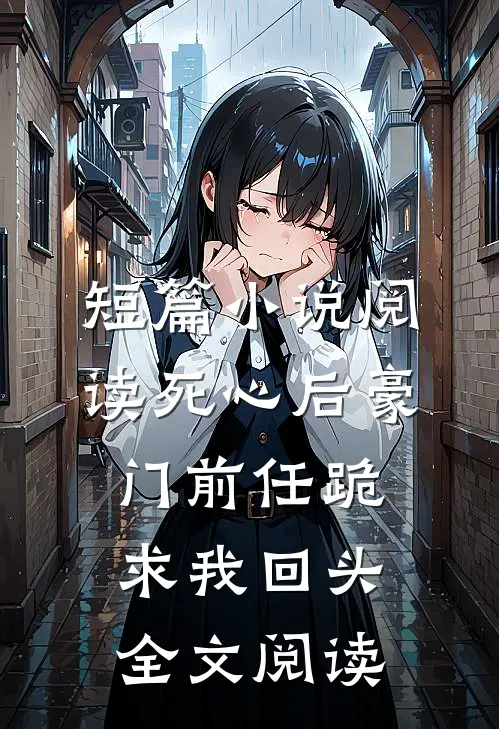 短篇小说阅读死心后豪门前任跪求我回头全文阅读