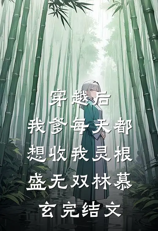 穿越后，我爹每天都想收我灵根盛无双林慕玄完结文