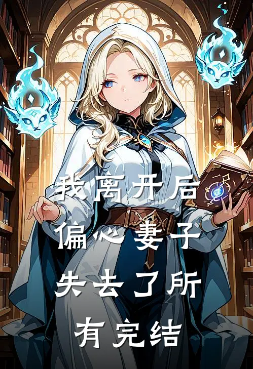 我离开后,偏心妻子失去了所有完结
