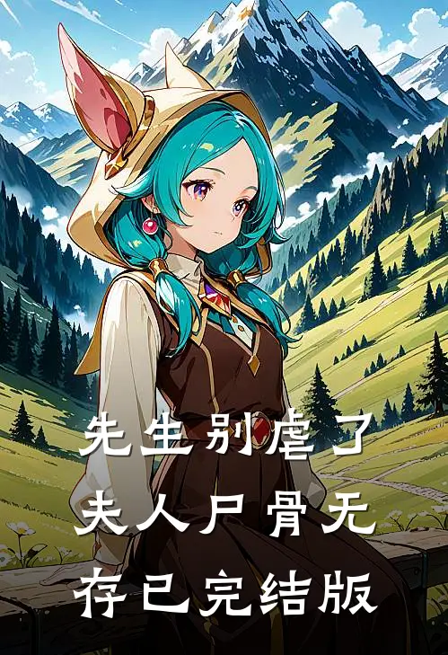 先生别虐了,夫人尸骨无存已完结版在线观看