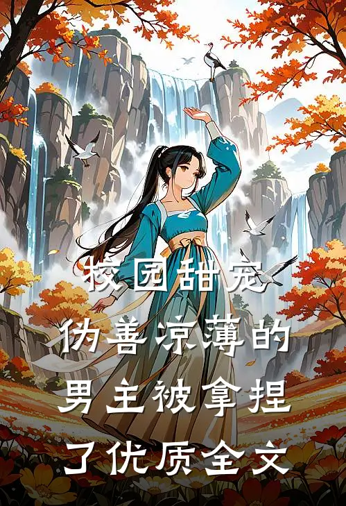 校园甜宠伪善凉薄的男主被拿捏了优质全文在线阅读