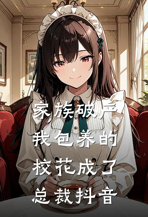 家族破产，我包养的校花成了总裁抖音