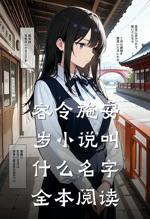 容令施安岁小说叫什么名字全本阅读