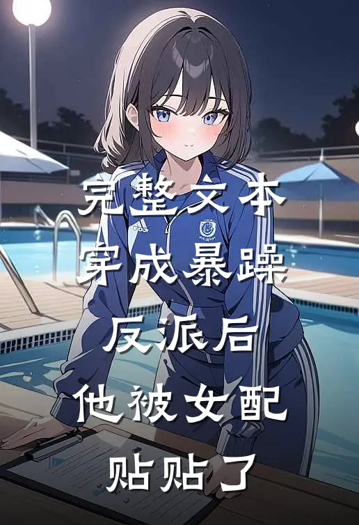 完整文本穿成暴躁反派后,他被女配贴贴了