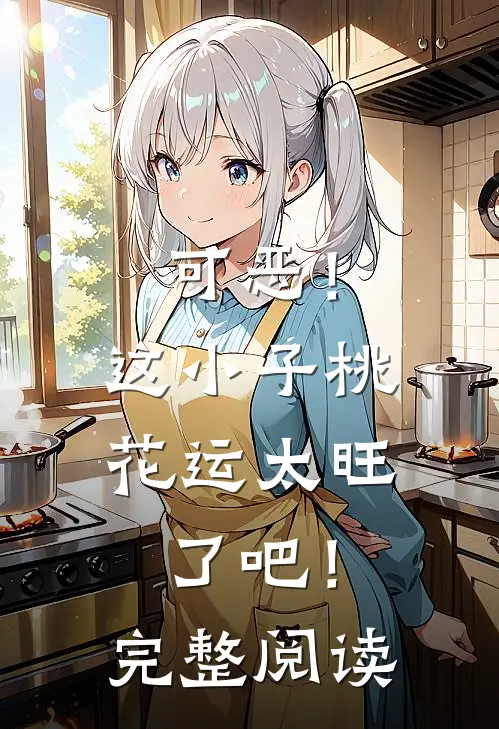 可恶!这小子桃花运太旺了吧!完整阅读