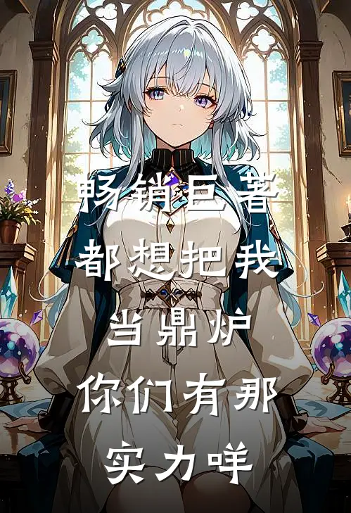 畅销巨著都想把我当鼎炉,你们有那实力咩