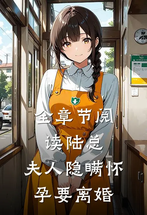 全章节阅读陆总,夫人隐瞒怀孕要离婚的