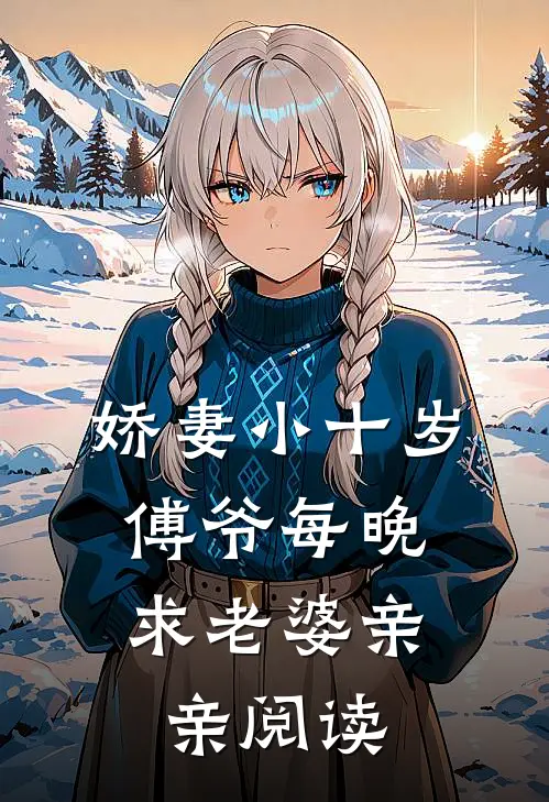 娇妻小十岁,傅爷每晚求老婆亲亲阅读
