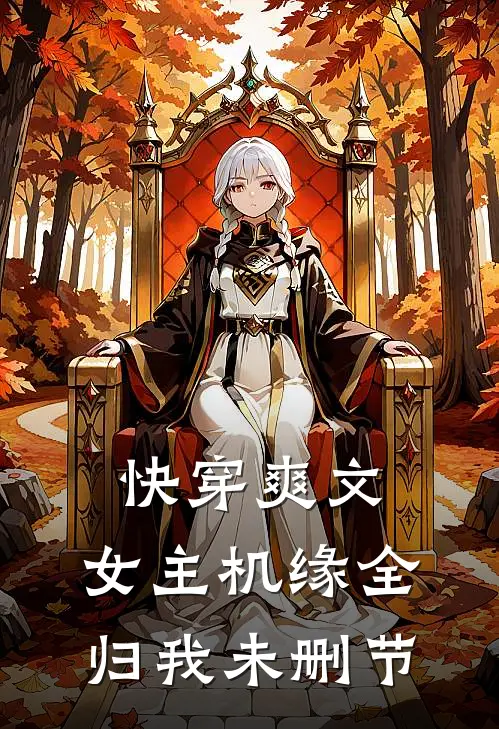 快穿爽文女主机缘全归我未删节在线阅读