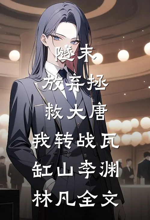 隧末：放弃拯救大唐，我转战瓦缸山李渊林凡全文