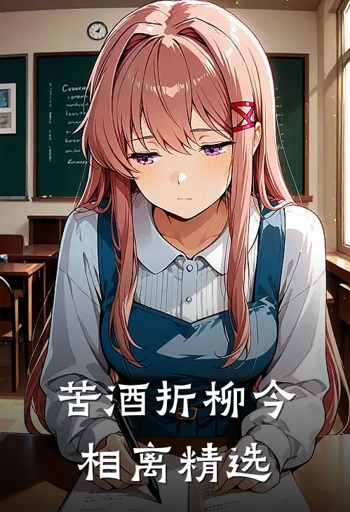 苦酒折柳今相离精选