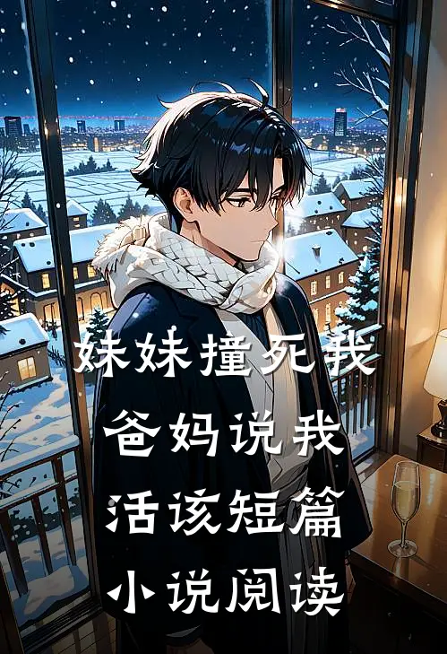 妹妹撞死我,爸妈说我活该短篇阅读全文