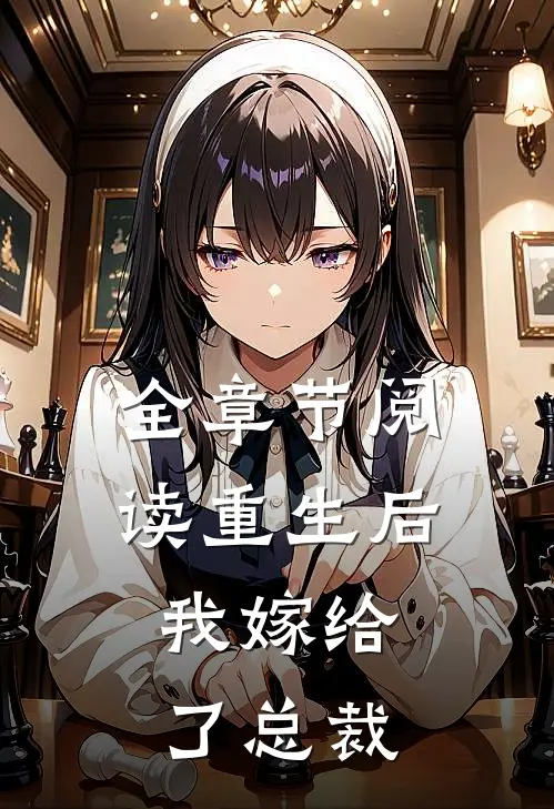 全章节阅读重生后,我嫁给了总裁