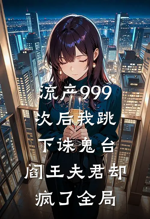 流产999次后我跳下诛鬼台，阎王夫君却疯了全局
