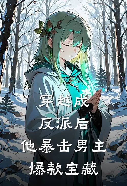 穿越成反派后,他暴击男主爆款宝藏的