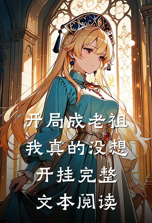 开局成老祖,我真的没想开挂完整文本阅读笔趣阁
