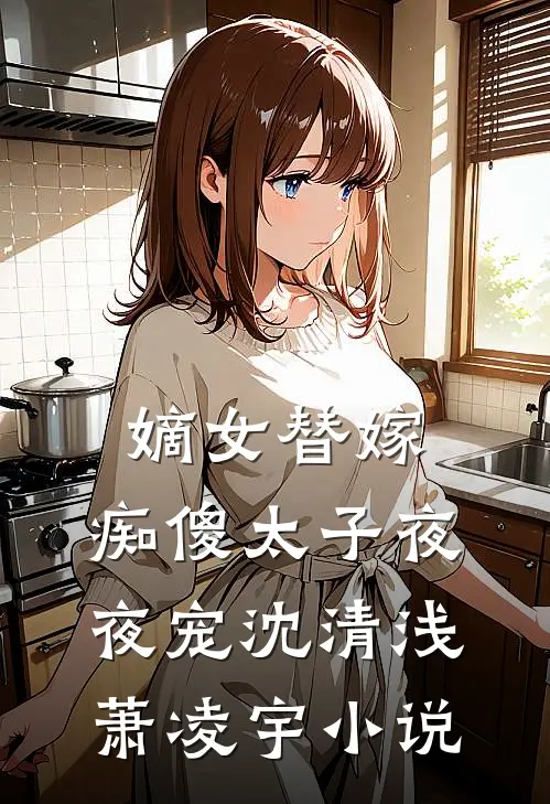 嫡女替嫁,痴傻太子夜夜宠沈清浅萧凌宇