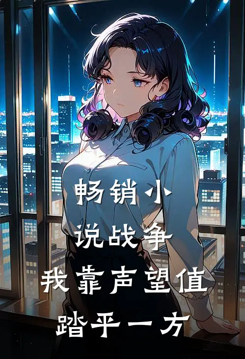 畅销小说战争：我靠声望值踏平一方