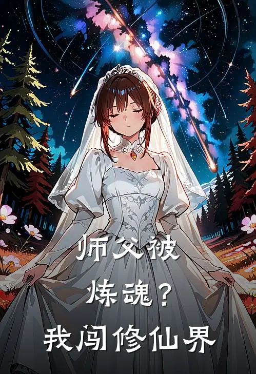 师父被炼魂?我闯修仙界漫画