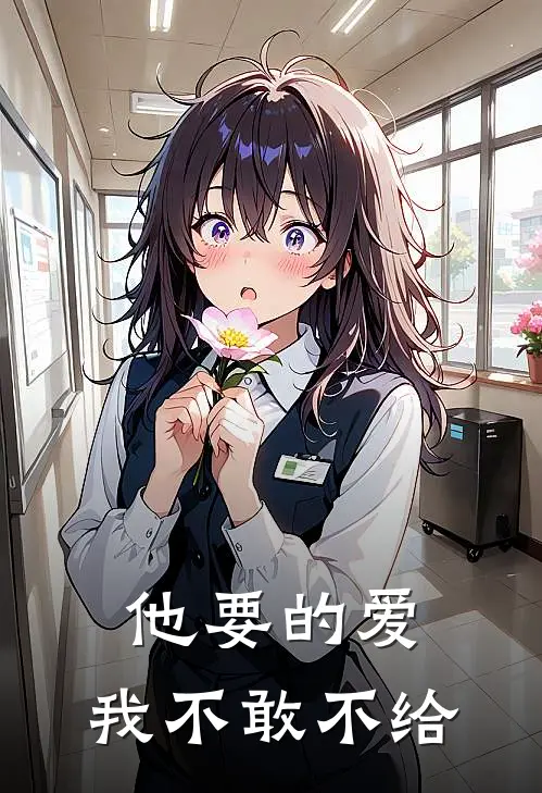 他要的爱,我不敢不给他的爱
