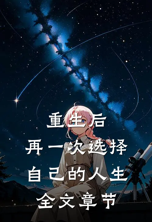 重生后,再一次选择自己的人生全文章节免费阅读