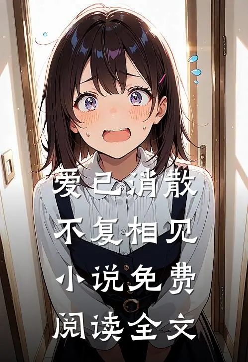 爱已消散,不复相见免费阅读全文无弹窗