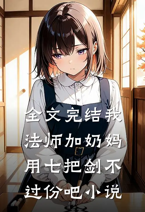 全文完结我法师加奶妈,用七把剑不过份吧小说