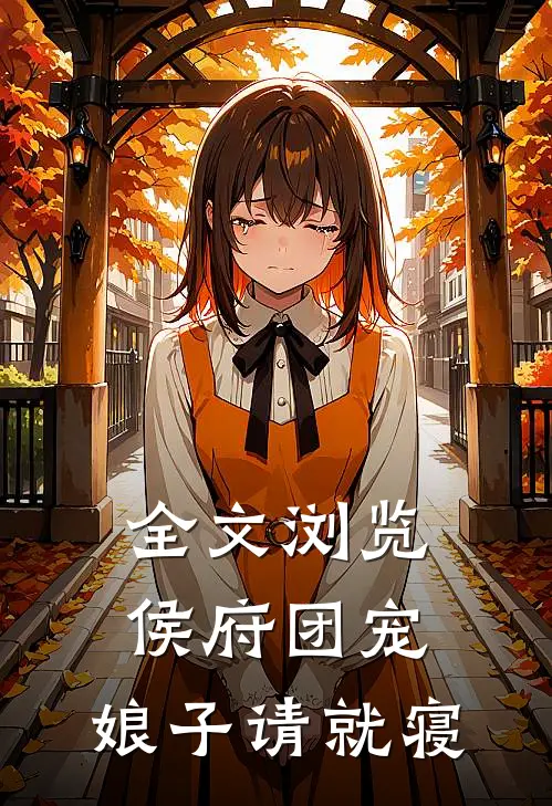 全文浏览侯府团宠娘子请就寝