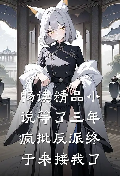 畅读精品小说等了三年，疯批反派终于来接我了