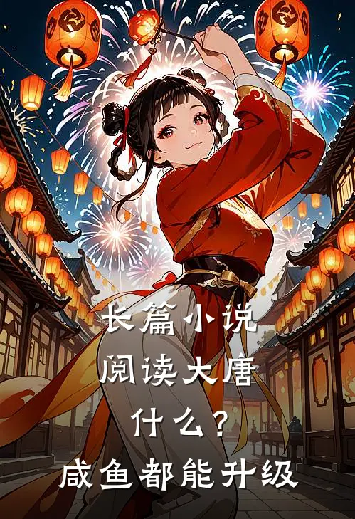 长篇小说阅读大唐：什么？咸鱼都能升级