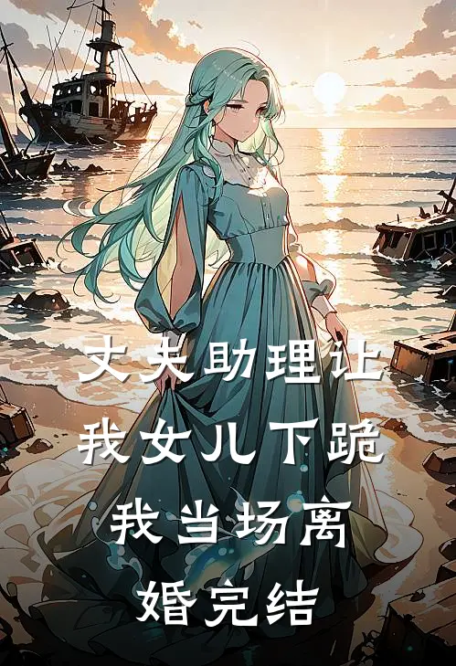 丈夫助理让我女儿下跪,我当场离婚完结
