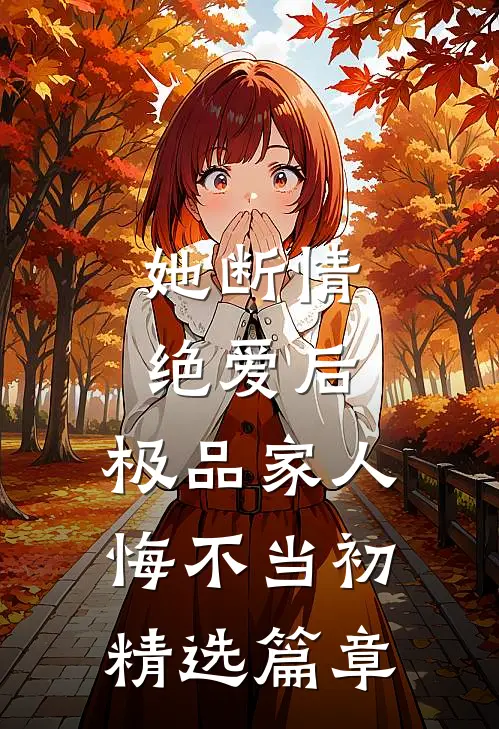 她断情绝爱后,极品家人悔不当初精选篇章免费阅读