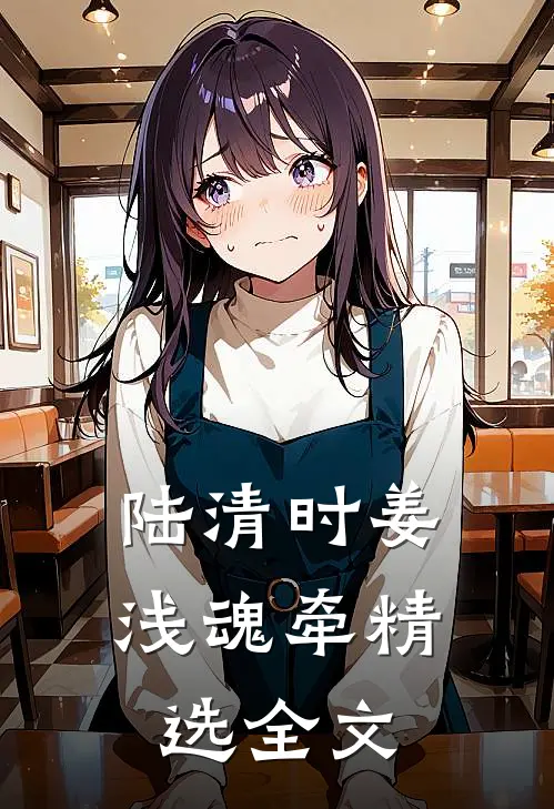 陆清时姜浅魂牵精选全文