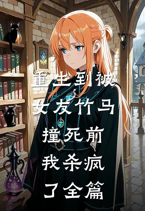 重生到被女友竹马撞死前,我杀疯了全篇