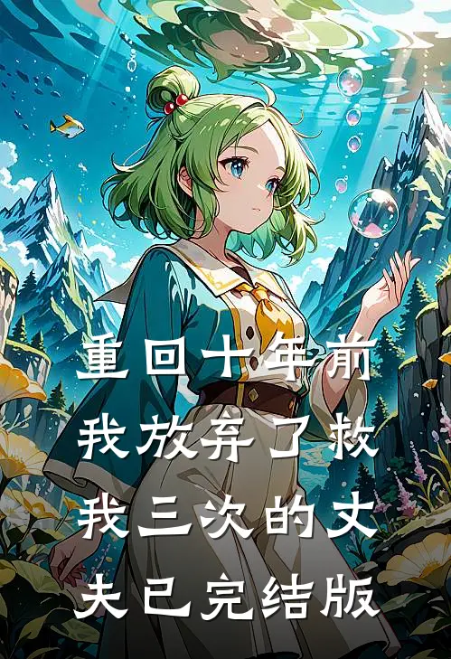 重回十年前,我放弃了救我三次的丈夫已完结版