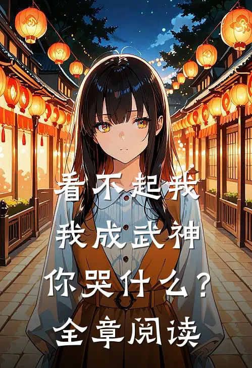 看不起我,我成武神,你哭?全章阅读免费