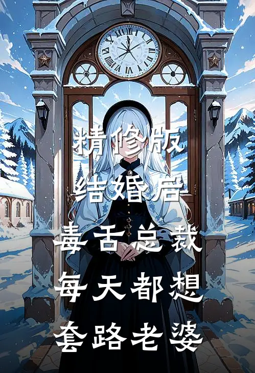 精修版结婚后，毒舌总裁每天都想套路老婆