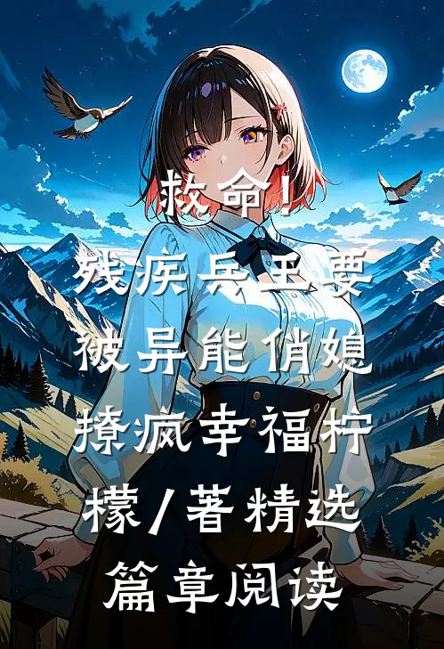 救命!残疾兵王要被异能俏媳撩疯幸福柠檬 / 著精选篇章阅读