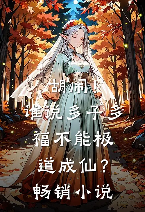 胡闹！谁说多子多福不能极道成仙？畅销小说
