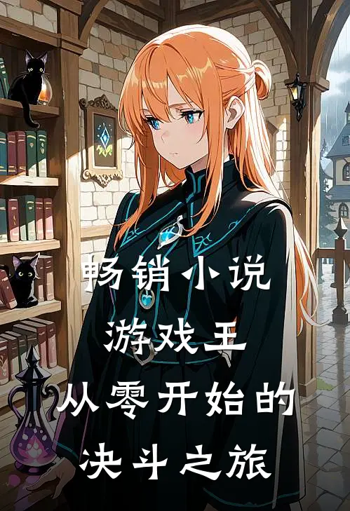 畅销游戏王从零开始的决斗之旅
